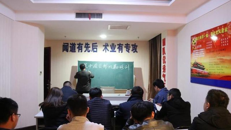 叉车培训代理怎么做